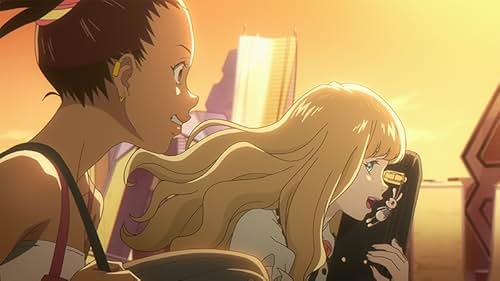 Miyuri Shimabukuro and Kana Ichinose in Carole & Tuesday (2019)