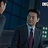 Jo Sung-ha in Memoriseuteu (2020)