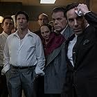 Ray Liotta, Alessandro Nivola, Corey Stoll, Jon Bernthal, John Magaro, and Billy Magnussen in The Many Saints of Newark (2021)