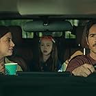 Mauricio Ochmann, Isabella Arroyo, and Tato Alexander in Non Negotiable (2024)