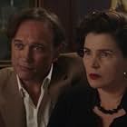 Julia Ormond and Vincent Perez in Ladies in Black (2018)