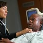 Still of Forest Whitaker and Laura Ceron "ER" 