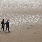 Jodhi May and Jordan Bolger in Scarborough (2018)