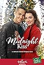 Carlos PenaVega and Adelaide Kane in A Midnight Kiss (2018)