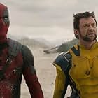 Ryan Reynolds and Hugh Jackman in Deadpool & Wolverine (2024)