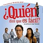 Carolina Pelleritti and Diego Peretti in ¿Quién dice que es fácil? (2007)