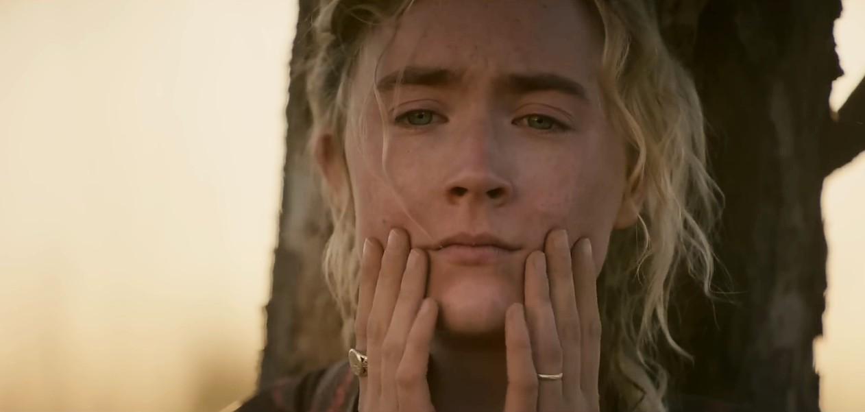 Saoirse Ronan in Foe (2023)