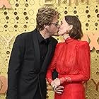 Vera Farmiga and Renn Hawkey at an event for The 71st Primetime Emmy Awards (2019)