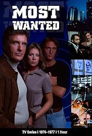 Jo Ann Harris, Shelly Novack, and Robert Stack in Most Wanted (1976)