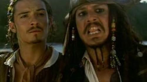 Pirates of the Caribbean: The Curse of the Black Pearl