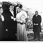 Orson Welles, Ray Collins, and Ruth Warrick in Citizen Kane (1941)