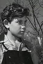 Alfonso Mejía in The Young and the Damned (1950)