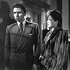 James Mason and Pamela Mason in The Upturned Glass (1947)