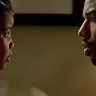 Ariana Neal and Michael B. Jordan Fruitvale Station