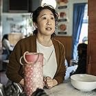 Sandra Oh in Killing Eve (2018)