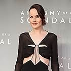 Michelle Dockery at an event for Anatomy of a Scandal (2022)