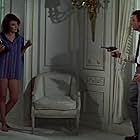 Jacqueline Bisset and Peter Sellers in Casino Royale (1967)