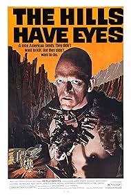 Michael Berryman in The Hills Have Eyes (1977)