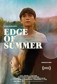 Flora Hylton and Joel Sefton-Iongi in Edge of Summer (2024)