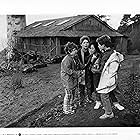 Sean Astin, Corey Feldman, Jeff Cohen, and Ke Huy Quan in The Goonies (1985)