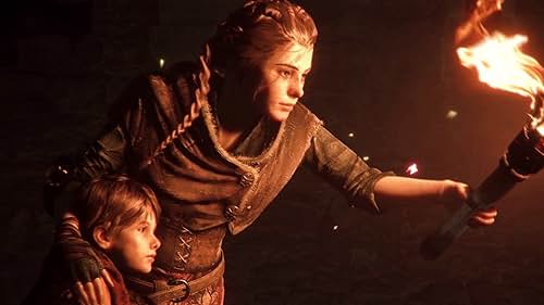 A Plague Tale: Innocence (4K UHD PS5 Launch Trailer)