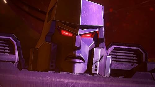 Transformers: War For Cybertron: Kingdom