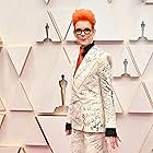 Sandy Powell at an event for The Oscars (2020)