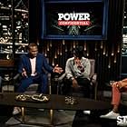 Larenz Tate, 50 Cent, Terrence Jenkins, and Rotimi in Power Confidential (2019)