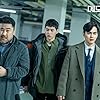 Yoon Ji-on, Yoo Seung-ho, and Ko Chang-seok in Memoriseuteu (2020)