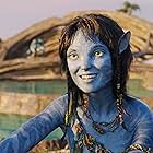 Sigourney Weaver in Avatar: The Way of Water (2022)