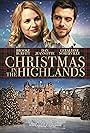 Dan Jeannotte and Brooke Burfitt in Christmas in the Highlands (2019)