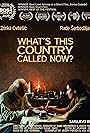 Zrinka Cvitesic and Rade Serbedzija in What's This Country Called Now? (2018)