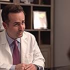 Dylan Kamm as Dr. Silverstein in Infertility INC