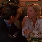 Steven Weber and Stefanie von Pfetten in The Twelve Days of Christmas Eve (2004)