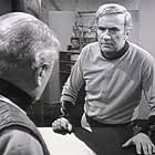 Ronald Leigh-Hunt and Philip Ray in Doctor Who (1963)