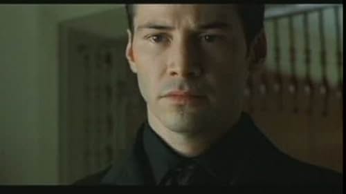 The Matrix Revolutions Scene: Every Beginning Has An End