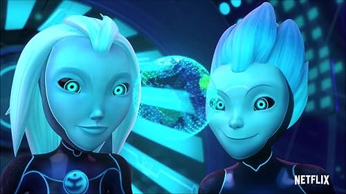 From director Guillermo del Toro and the team behind DreamWorks Trollhunters comes a tale of alien royalty who must escape intergalactic bounty hunters by blending in on a primitive junk heap known as Earth.