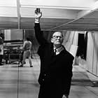 Arthur C. Clarke in 2001: A Space Odyssey (1968)