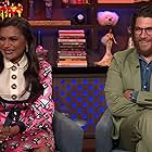 Adam Pally and Mindy Kaling in Mindy Kaling & Adam Pally (2022)