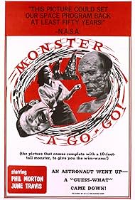 Monster a Go-Go (1965)