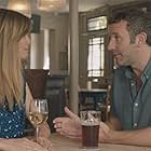 Rosamund Pike and Chris O'Dowd in State of the Union (2019)