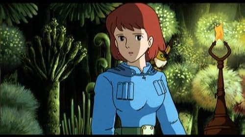 Nausicaa of the Valley of Wind