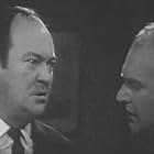 Stratford Johns and Frank Windsor in Softly Softly (1966)