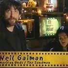 Neil Gaiman and Malena Teves in 13 Nights of Fright with Neil Gaiman (2004)