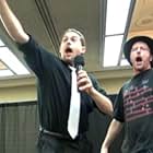 Doug Walker and Karl Custer in Demo Reel (2012)