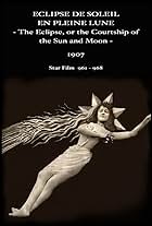 Mlle. Bodson in The Eclipse: Courtship of the Sun and Moon (1907)