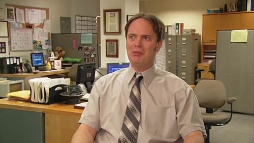 The Office: Rainn Wilson