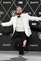 Paul Walter Hauser at an event for The 75th Primetime Emmy Awards (2024)