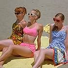 Amy Adams, Lauren Ambrose, and Danni Wheeler in Psycho Beach Party (2000)