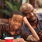 Terry Crews and Coy Stewart